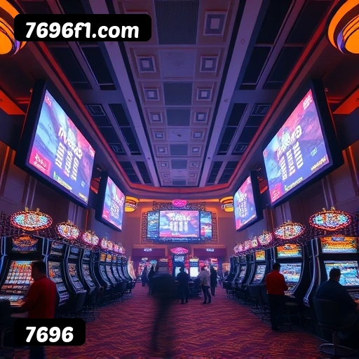 7696: Acesso Seguro com Login Verificado e Identidade Digital