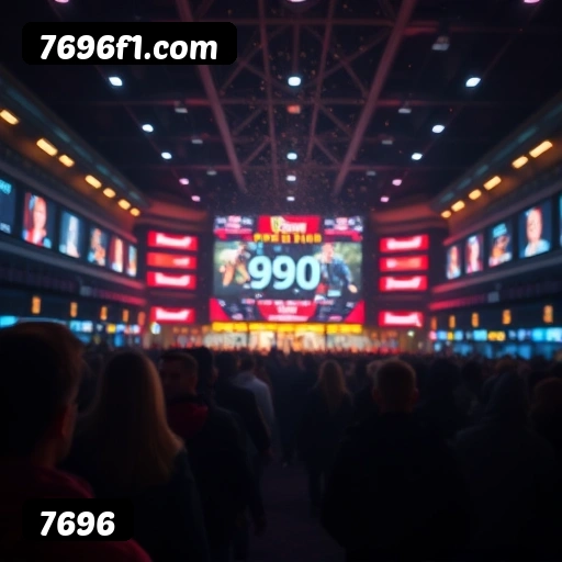 Adrenalina Máxima no Crash da 7696