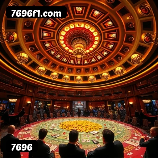 7696: Experiência Segura e Confiável em Apostas Online