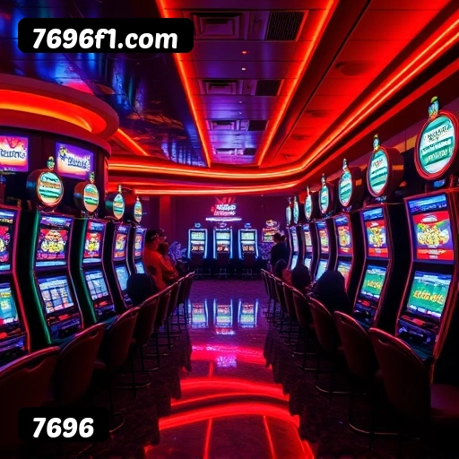 7696: O Paraíso dos Jogos Selecionados