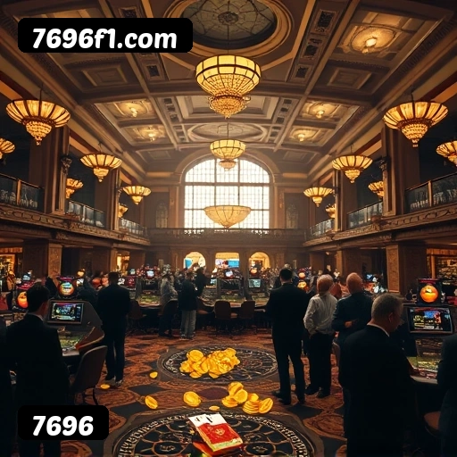 7696: Plataforma Profissional e Confiável