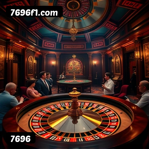 Experimente o 7696: Apostas Móveis Completas e Convenientes