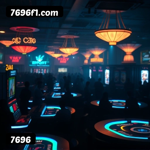 Experimente o 7696: Apostas Móveis Completas e Convenientes