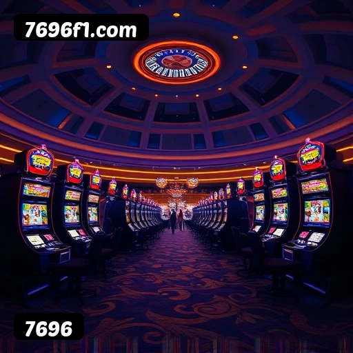 7696: Plataforma Profissional e Confiável